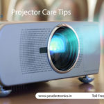 Projector-Care-Tips @ Yes Electronics