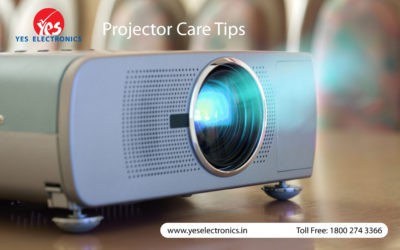 Projector Care Tips | Yes Electronics