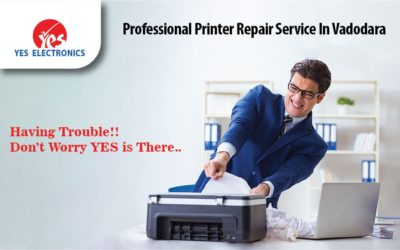 Professional Printer Repair Service in Vadodara