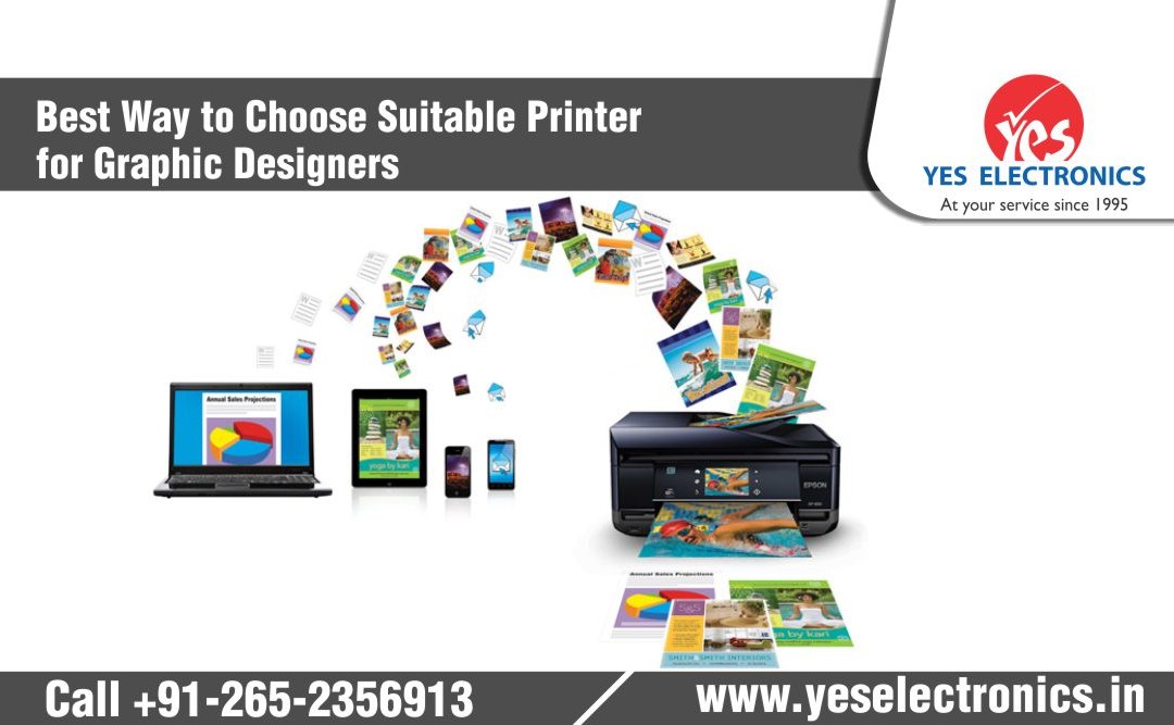 best printers for graphic designers - yes electroncis