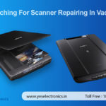 scanner Repair Service Vadodara, India