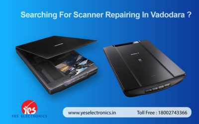Searching for Scanner Repairing in Vadodara?